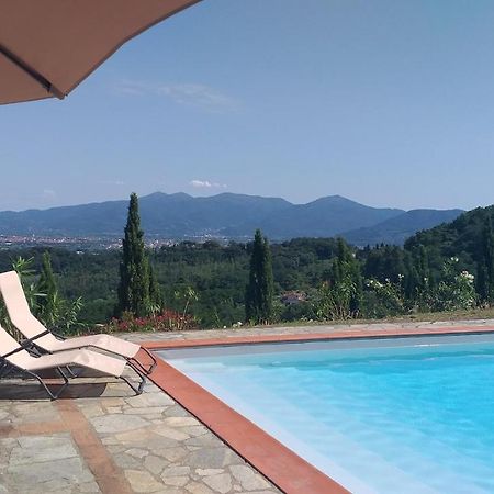B&B Villa Al Fondorina Санто-Стефано Экстерьер фото