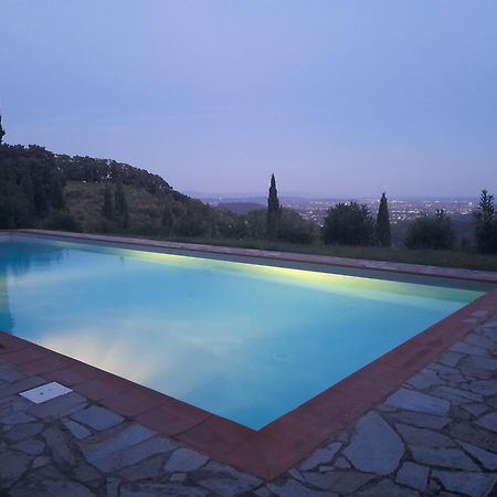 B&B Villa Al Fondorina Санто-Стефано Экстерьер фото