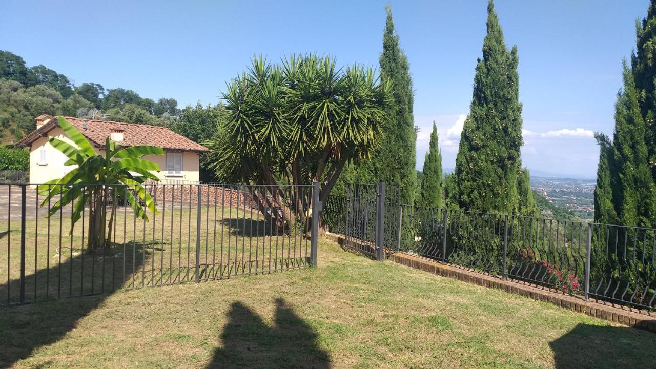 B&B Villa Al Fondorina Санто-Стефано Экстерьер фото