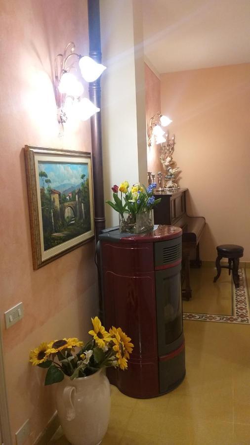 B&B Villa Al Fondorina Санто-Стефано Экстерьер фото